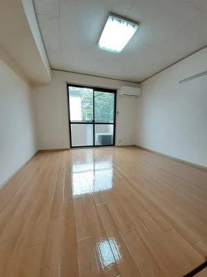 大分県のマンスリーマンション・ウィークリーマンション「エトワールⅡ 201・洋室(No.1183087)」メイン画像