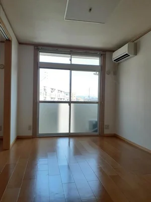 熊本市のマンスリーマンション・ウィークリーマンション「サンハイツヨシモト 202・洋室(No.1183094)」メイン画像