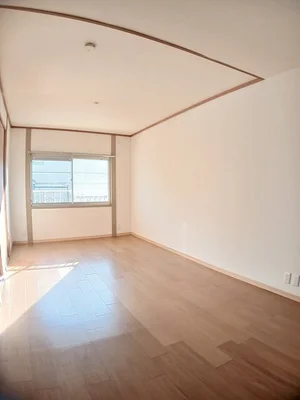 熊本県のマンスリーマンション・ウィークリーマンション「ベルフラワーハイツ 201・洋室(No.1183095)」メイン画像