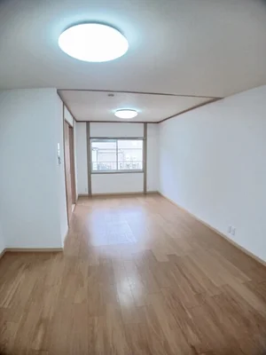 のマンスリーマンション・ウィークリーマンション「ベルフラワーハイツ 201・洋室(No.1183095)」メイン画像