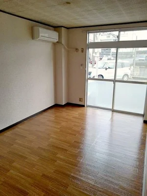 合志市のマンスリーマンション・ウィークリーマンション「畠田ハイツ 101・和室(No.1183097)」メイン画像