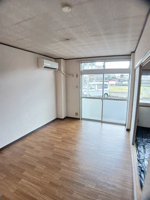 合志市のマンスリーマンション・ウィークリーマンション「畠田ハイツ 101・和室(No.1183097)」メイン画像