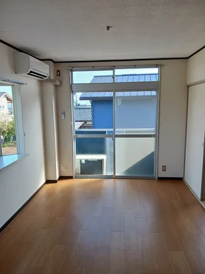 熊本市のマンスリーマンション・ウィークリーマンション「緒方ハイツ 201・洋室(No.1183104)」メイン画像