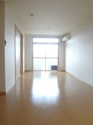 熊本市のマンスリーマンション・ウィークリーマンション「ルネッサンス立田 205・洋室(No.1183109)」メイン画像