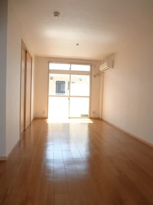 熊本市のマンスリーマンション・ウィークリーマンション「レジデンスタナカＢ 202・洋室(No.1183115)」メイン画像