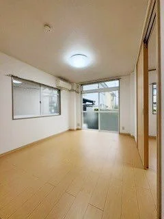 のマンスリーマンション・ウィークリーマンション「レジデンスタナカＢ 101・洋室(No.1183117)」メイン画像