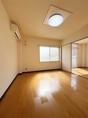 熊本県のマンスリーマンション・ウィークリーマンション「ＴＳハイツⅠ 101・洋室(No.1183125)」メイン画像