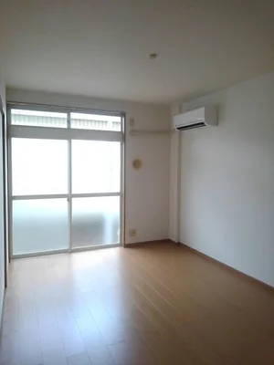 菊池市のマンスリーマンション・ウィークリーマンション「コーポアイガエリⅠ 102・洋室(No.1183133)」メイン画像