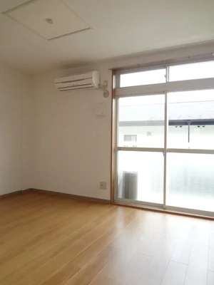 熊本県のマンスリーマンション・ウィークリーマンション「シティハイツ千田Ⅱ 202・洋室(No.1183146)」メイン画像