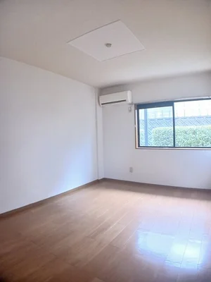 熊本県のマンスリーマンション・ウィークリーマンション「ヒルズ栗林Ａ 102・洋室(No.1183149)」メイン画像