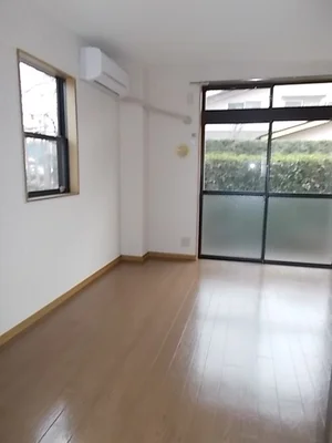 のマンスリーマンション・ウィークリーマンション「コーポ明花園 101・洋室(No.1183157)」メイン画像