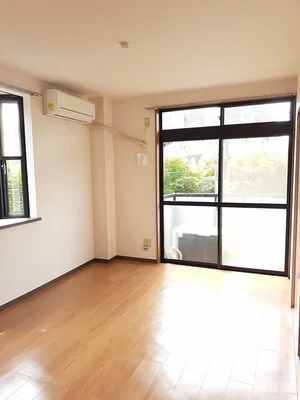 加納駅（宮崎県）のマンスリーマンション・ウィークリーマンション「ヴィラマリン　Ｄ 201・洋室(No.1183162)」メイン画像