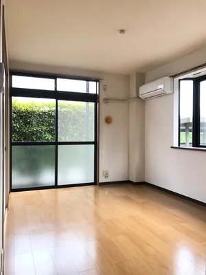 熊本市のマンスリーマンション・ウィークリーマンション「広住グリーンハイツⅠ 102・洋室(No.1183165)」メイン画像