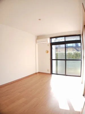 熊本県のマンスリーマンション・ウィークリーマンション「ヒルズ栗林Ｂ 102・洋室(No.1183166)」メイン画像