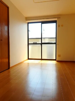 のマンスリーマンション・ウィークリーマンション「サンテラス窪　Ａ 205・洋室(No.1183167)」メイン画像