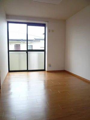 のマンスリーマンション・ウィークリーマンション「サンテラス窪　Ｂ 203・洋室(No.1183173)」メイン画像