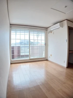 熊本県のマンスリーマンション・ウィークリーマンション「ルミエールＳ 202・洋室(No.1183182)」メイン画像