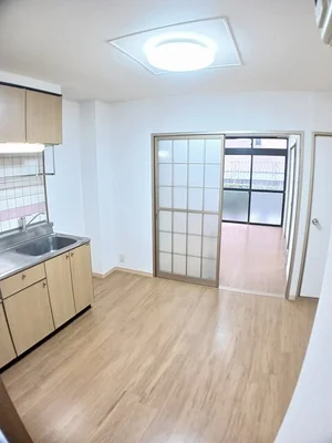 玉名駅（熊本県）のマンスリーマンション・ウィークリーマンション「スカイハイツ 101・洋室(No.1183192)」メイン画像