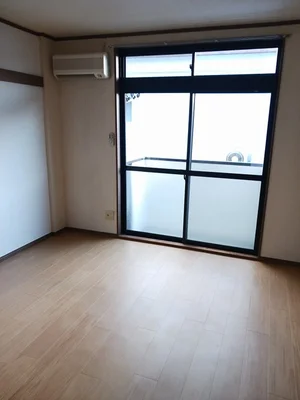 宮崎市のマンスリーマンション・ウィークリーマンション「シ－サイド大淀 203・洋室(No.1183198)」メイン画像