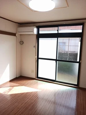 宮崎市のマンスリーマンション・ウィークリーマンション「シ－サイド大淀 103・洋室(No.1183200)」メイン画像