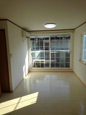 熊本県のマンスリーマンション・ウィークリーマンション「コンフォール 205・洋室(No.1183201)」メイン画像