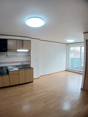 熊本県のマンスリーマンション・ウィークリーマンション「コンフォール 202・洋室(No.1183202)」メイン画像