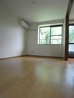 熊本県のマンスリーマンション・ウィークリーマンション「アメニティ－ヒルズＧ 201・洋室(No.1183206)」メイン画像