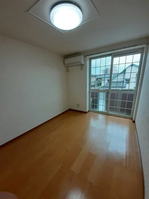 熊本市のマンスリーマンション・ウィークリーマンション「エミネンスコート 203・洋室(No.1183207)」メイン画像