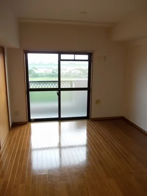 宮崎市のマンスリーマンション・ウィークリーマンション「ラフィ－ナ・サイト 203・洋室(No.1183218)」メイン画像