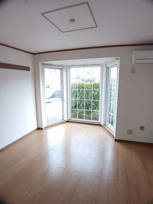 のマンスリーマンション・ウィークリーマンション「ルミエール弐番館 105・洋室(No.1183222)」メイン画像