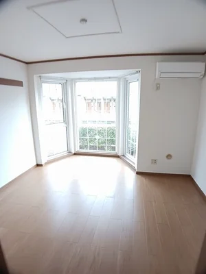 のマンスリーマンション・ウィークリーマンション「ルミエール弐番館 103・和室(No.1183223)」メイン画像