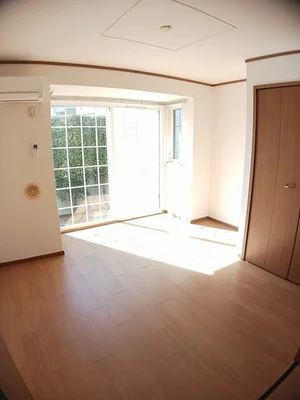 熊本市のマンスリーマンション・ウィークリーマンション「エスペランサ２１ 101・洋室(No.1183228)」メイン画像