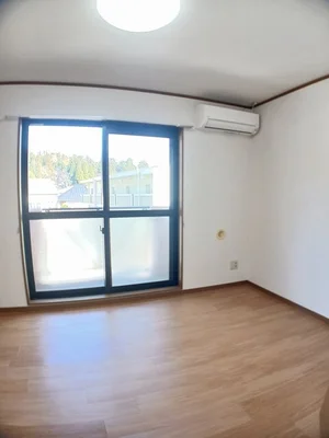 熊本県のマンスリーマンション・ウィークリーマンション「ジュネス黒髪 303・洋室(No.1183232)」メイン画像