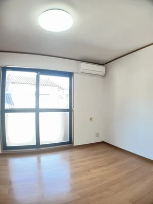 熊本県のマンスリーマンション・ウィークリーマンション「ジュネス黒髪 201・洋室(No.1183233)」メイン画像