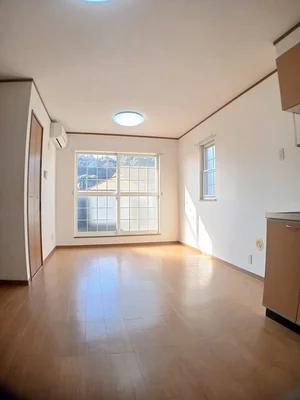 熊本市のマンスリーマンション・ウィークリーマンション「ニューロイヤル１番館 203・和室(No.1183238)」メイン画像