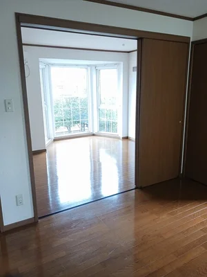 のマンスリーマンション・ウィークリーマンション「グリーンコート西館　Ｂ 101・和室(No.1183247)」メイン画像