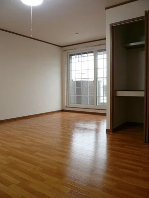 のマンスリーマンション・ウィークリーマンション「グリーンコート西館　Ｂ 203・和室(No.1183248)」メイン画像