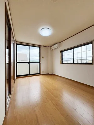 菊池市のマンスリーマンション・ウィークリーマンション「アクティブ 203・洋室(No.1183261)」メイン画像