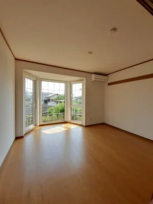 菊池市のマンスリーマンション・ウィークリーマンション「メゾンドソレイユ 102・洋室(No.1183274)」メイン画像