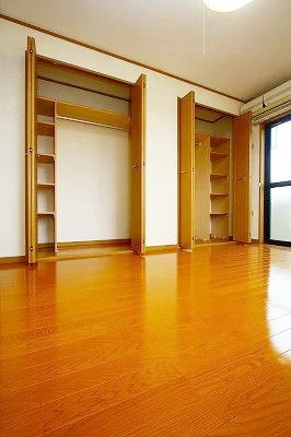 三里木駅（熊本県）のマンスリーマンション・ウィークリーマンション「サンヒルズ 205・洋室(No.1183279)」メイン画像