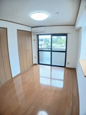 三里木駅（熊本県）のマンスリーマンション・ウィークリーマンション「サンヒルズ 205・洋室(No.1183279)」メイン画像