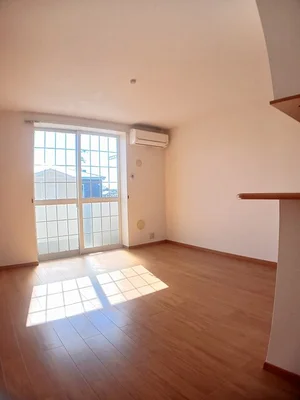 田原坂駅（熊本県）のマンスリーマンション・ウィークリーマンション「ジョイス・コーポＡ 203・洋室(No.1183288)」メイン画像