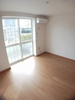 のマンスリーマンション・ウィークリーマンション「ジョイス・コーポＡ 103・洋室(No.1183290)」メイン画像