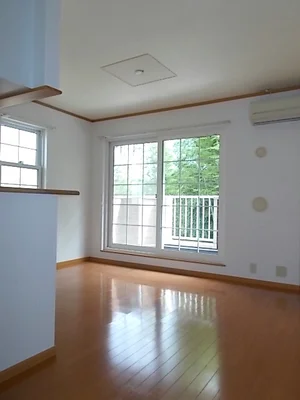 のマンスリーマンション・ウィークリーマンション「サンフラワーエミ 201・洋室(No.1183309)」メイン画像