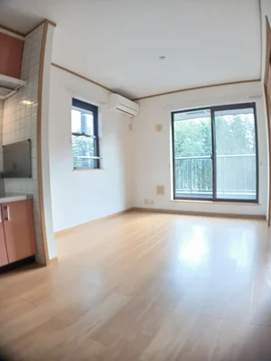 熊本県のマンスリーマンション・ウィークリーマンション「サンパティークＡ 201・洋室(No.1183310)」メイン画像