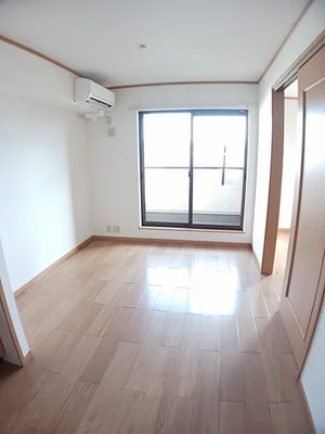 のマンスリーマンション・ウィークリーマンション「モンブラン 203・洋室(No.1183321)」メイン画像