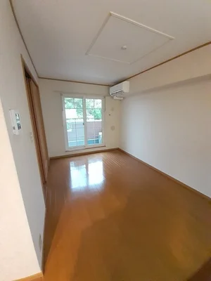 黒石駅（熊本県）のマンスリーマンション・ウィークリーマンション「サンフラワーＢ 203・洋室(No.1183324)」メイン画像