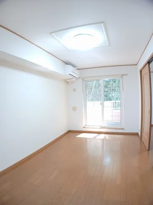 熊本県のマンスリーマンション・ウィークリーマンション「サンフラワーＢ 202・洋室(No.1183325)」メイン画像