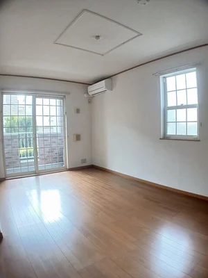 熊本県のマンスリーマンション・ウィークリーマンション「コーポＫ．Ｍ　Ⅵ 101・洋室(No.1183335)」メイン画像