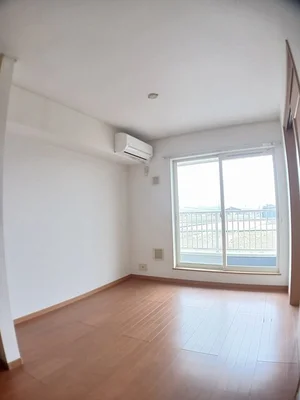 菊池市のマンスリーマンション・ウィークリーマンション「コートカルム 202・洋室(No.1183337)」メイン画像